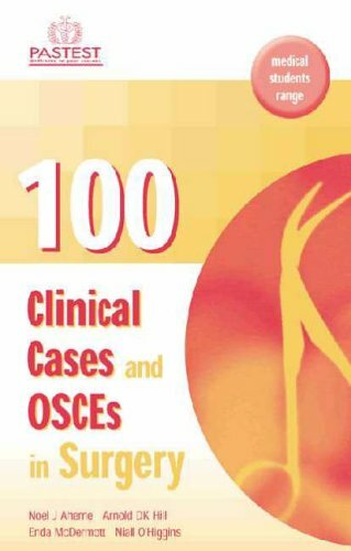 100 klinische Fälle und Knochen in der Chirurgie von Arnold Hill Taschenbuch Buch The Fast - Bild 1 von 2
