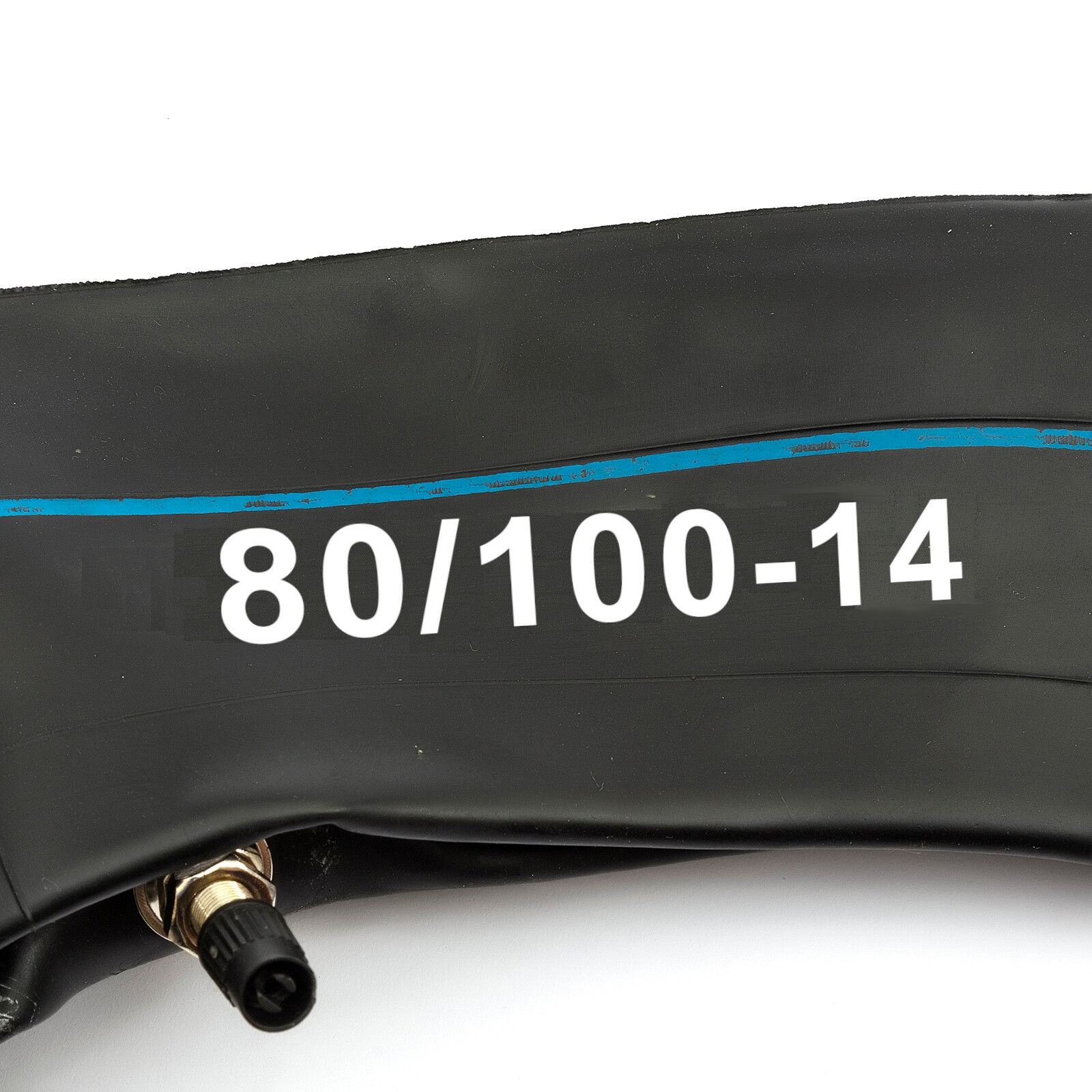 Heavy Duty 14'' Pit Bike Inner Tube 80/10014 80/100x14 Innertube