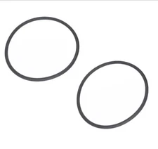 OMC 0908194 O-Ring Seal Stringer Intermediate Clutch Housing Tilt Cover 2Pcs