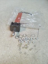 Cutler-Hammer Eaton 8505K55, MS27409-1P Lock Lever Toggle Switch