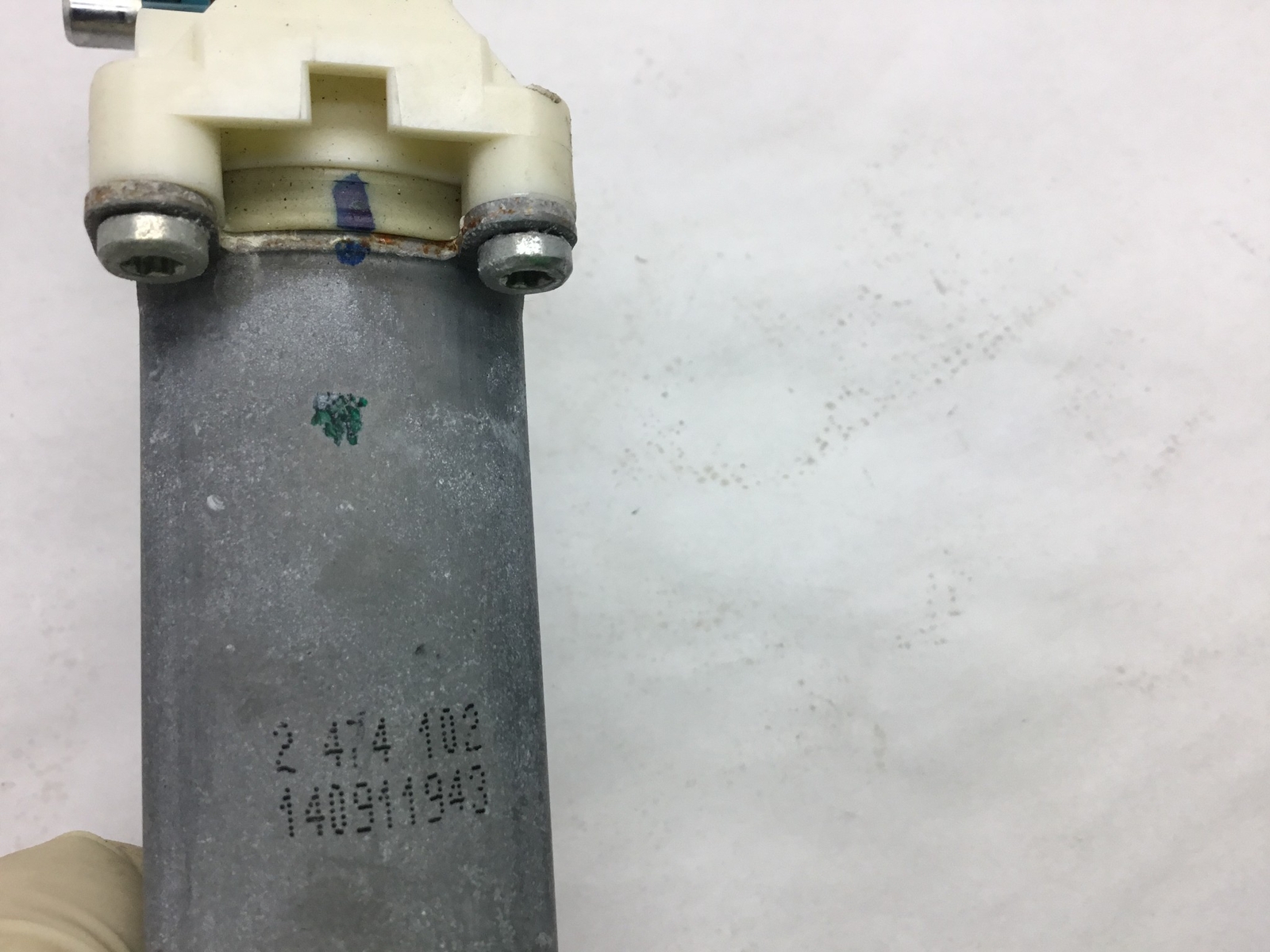 BMW X3 F25 Rear Right Window Lifter Regulator With Motor 7322748  