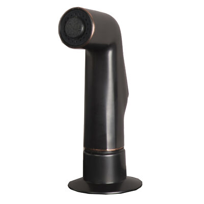 Kitchen Sink Faucet Replacement Side Sprayer Assembly Oil Rubbed Bronze Finish