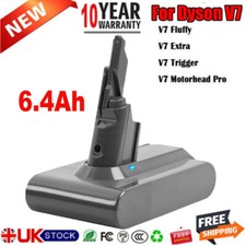 Genuine FOR DYSON V7 BATTERY,ANIMAL,Motorhead Fluffy Extra SV11 Absolute Vacuum