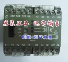 1pcs PILZ Safety Relay PNOZ 8 24VDC 3S/1O 474760