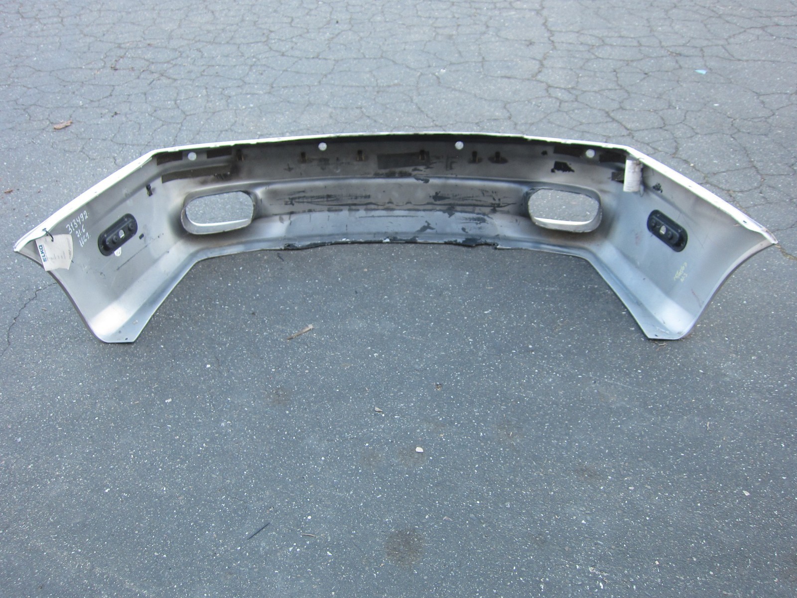 Maserati Quattroporte OEM Rear Bumper Light Damage  # 980139430
