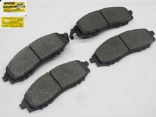 Bremsbeläge vorne für Nissan Murano NP300 Pathfinder R51 Pick-up D22 2,4 2,5 3,5