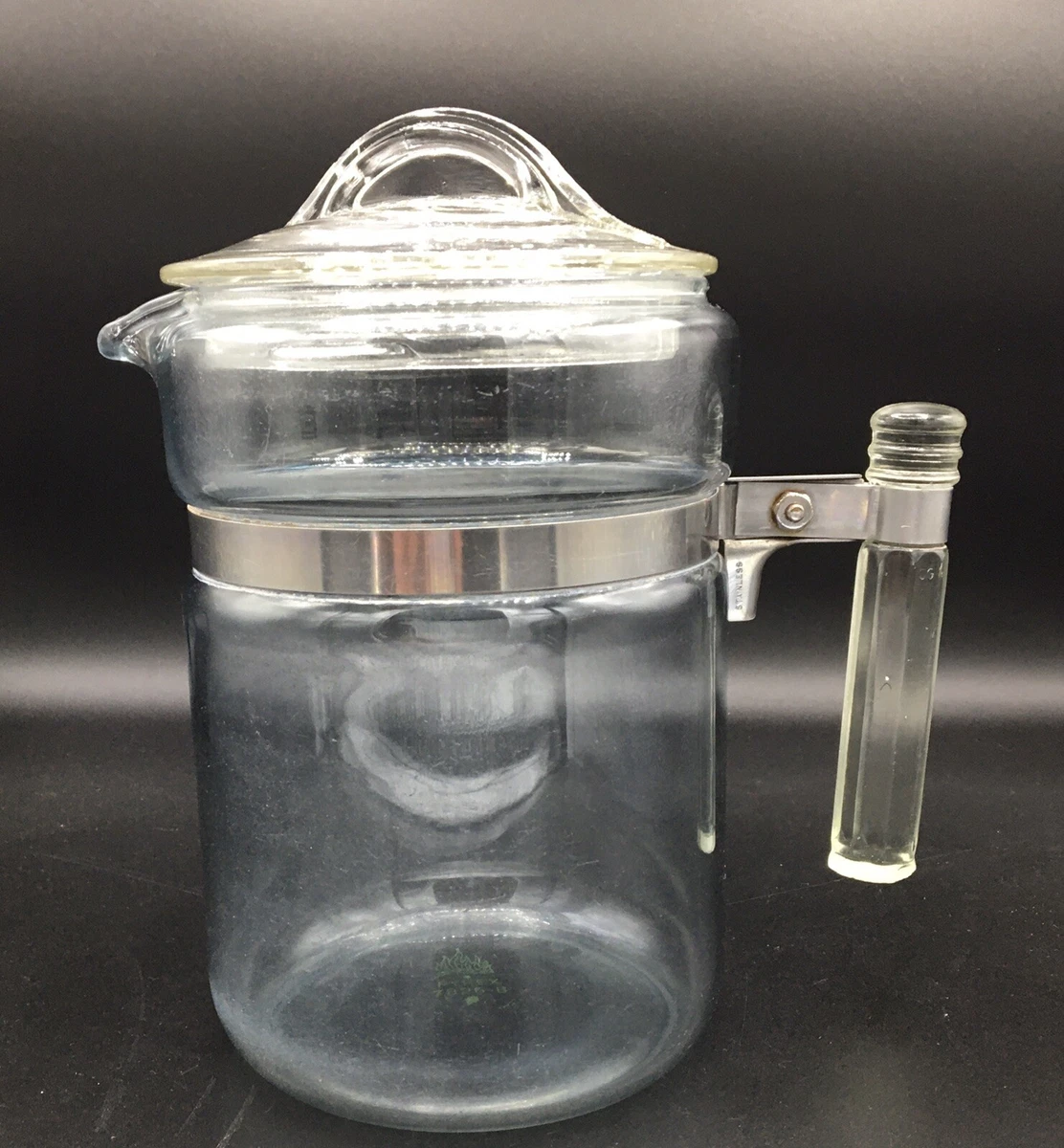 Pyrex Glass Coffee Pot Replacement Lids