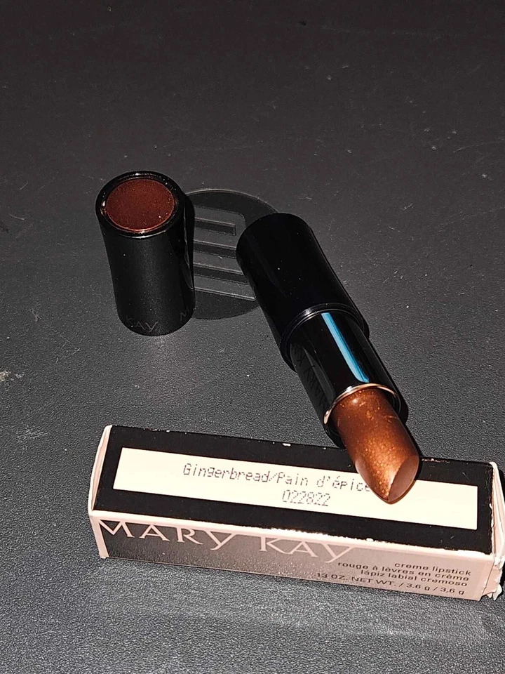 Mary Kay Creme Lipstick Lip Gloss, U select Discontinued Colors NIB - Image 2 of 4