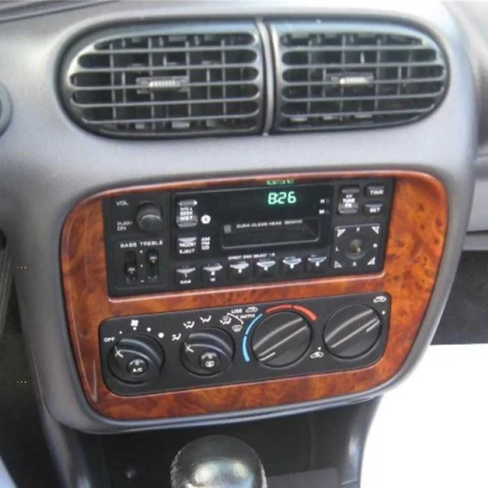 For Chrysler Sebring 1996-2000 Android 13 Carplay Car Stereo Radio GPS Navi WIFI Foto 3 de 4