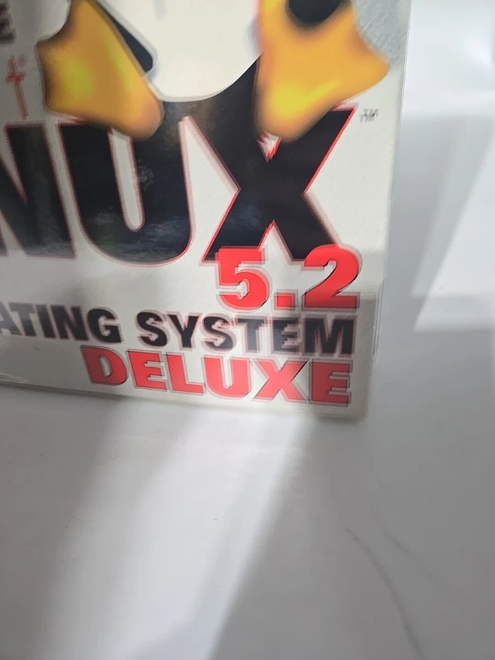 The Complete Redhat Linux 5.2 Operating System Deluxe Secure Server Partial Seal - Image 3 of 4