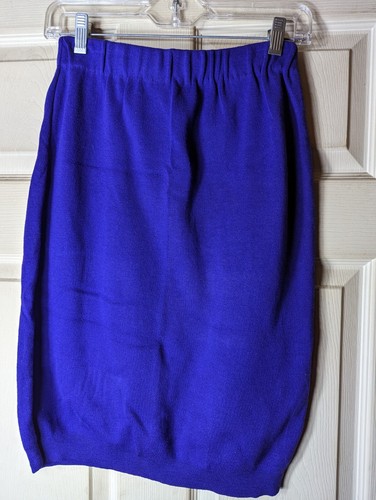 Casual Corner knee length 100% cotton skirt - Bild 2 von 2