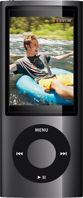 Apple iPod Nano 5th Generation 8GB or 16GB (Choose Your GB Size