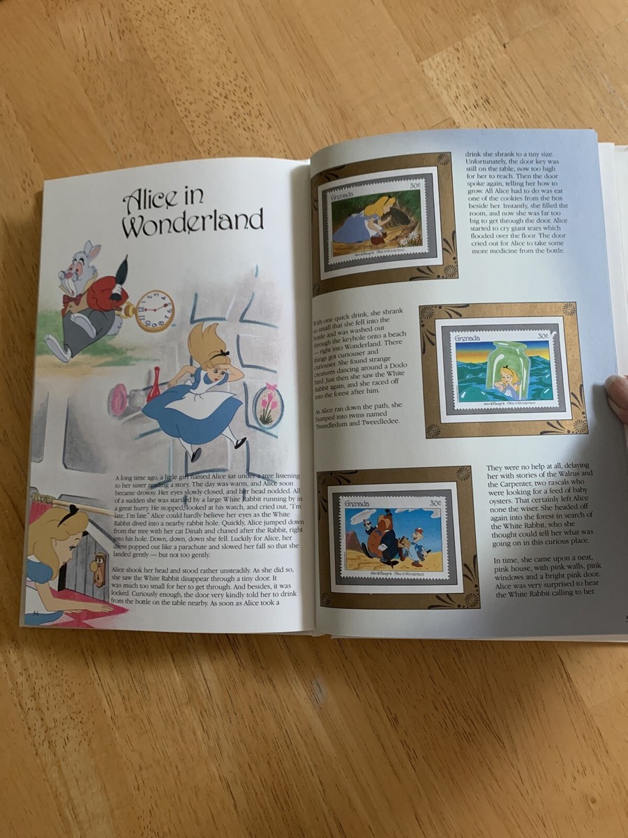 No203 Disney Classic Fairy Tales 切手セット No203 Disney Classic Fairy Tales 切手セット Disney Classic