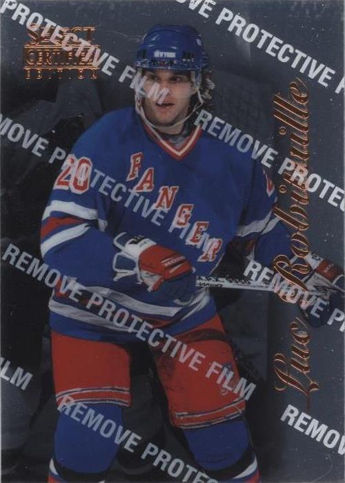 1996-97 Select Certified - Luc Robitaille #13 - 1 of 1