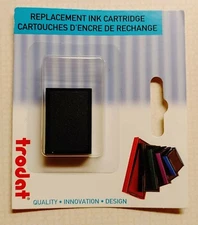 Trodat 4910 Replacement Ink Pad Black Ink