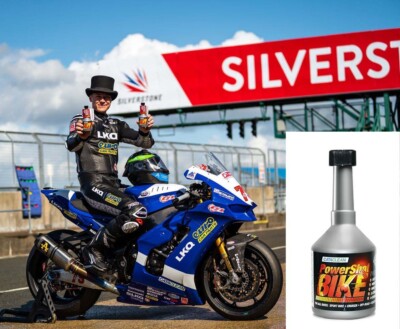 CATACLEAN  PowerShot Bike 250ml Superbike Octane Boost