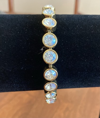 Crystal Bracelet Touchstone Clear