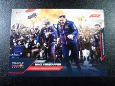 2023 Topps Now Formula 1 Racing Cards Checklist 16