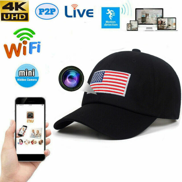 1080P HD Camera Wireless wifi IP Live streaming Baseball Hat Cap Video Recorder 1080P HD Camera Wireless wifi IP Live streaming Baseball Hat Cap Video Recorder