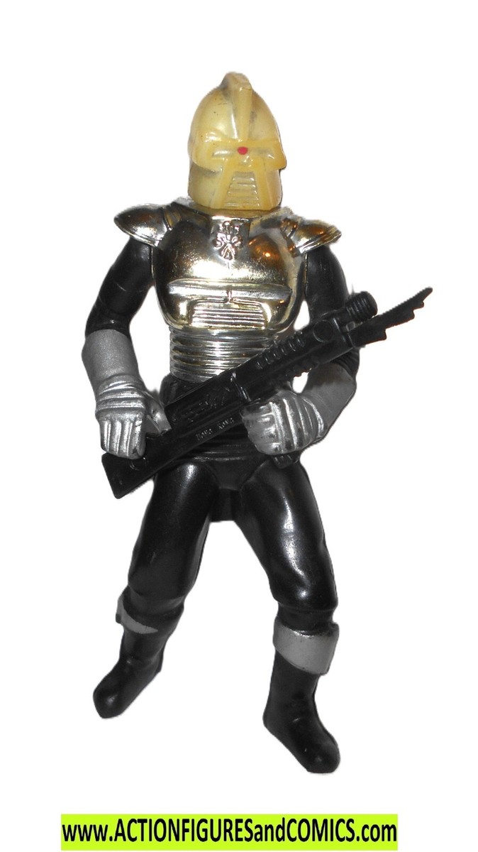 BattleStar Galactica CYLON CENTURION 1978 mattel vintage 100