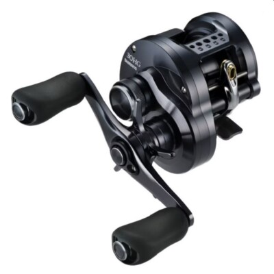 Shimano 24 CALCUTTA CONQUEST SHALLOW EDITION 30HG Right Bait Reel from Japan