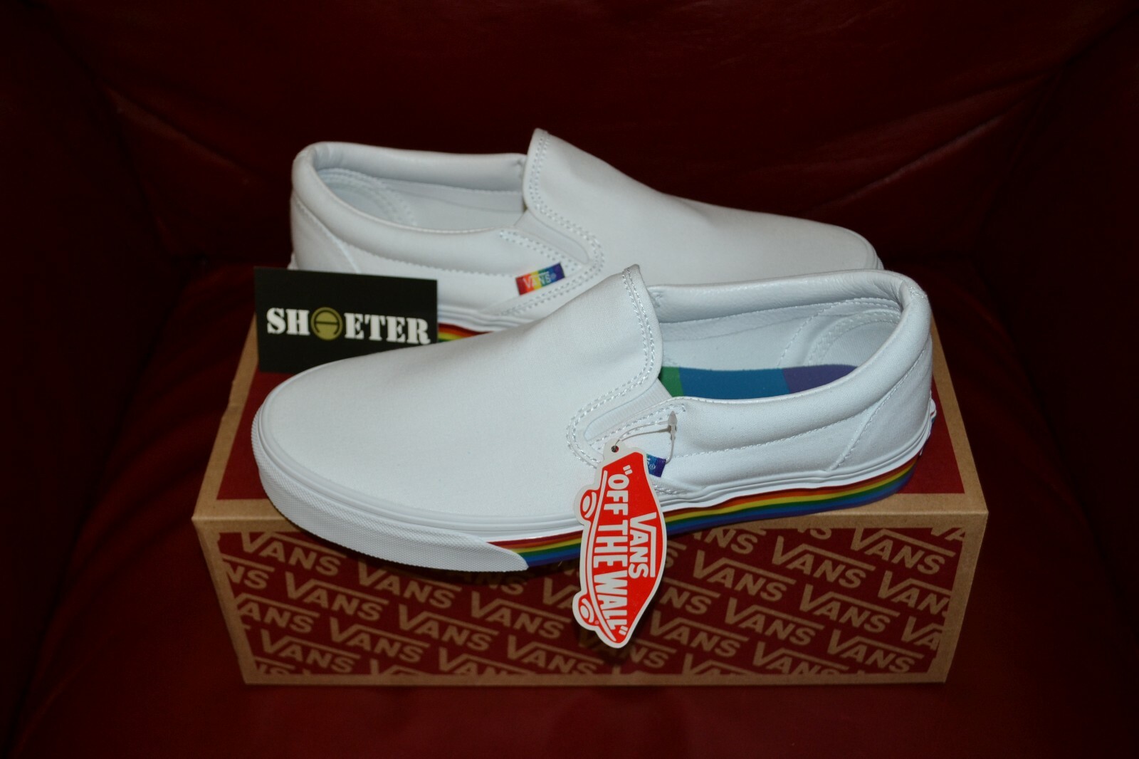gay pride vans journeys