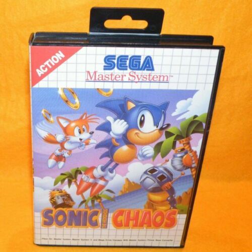 G SONIC THE HEDGEHOG Kid's Gear Game Gear Sega 1896 gg