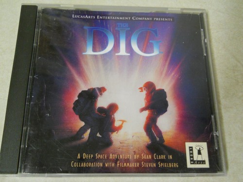 x4 PC CD-ROM Video Games Ankh Return to Ravenhearst Escape Monkey Island DIG - Picture 5 of 5