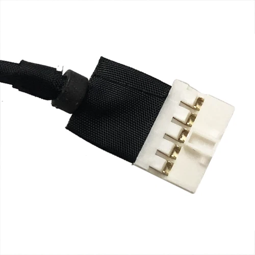 DC POWER JACK CARGA PARA DELL Latitude 11 3150 3160 08TJD5 450.02106.1001 tbne - Imagen 10 de 10