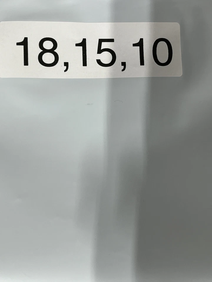 Mens Stacy Adams Blue Floral Plaid Pattern Tie With Matching Pocket Square NEW - Image 3 of 3