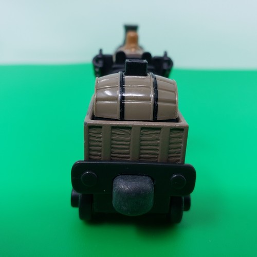 Stephen Thomas Friends Train King Of The Railway Take N Play Along Diecast - Picture 12 of 20