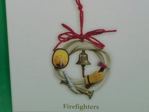 Hallmark 2006 Feuerwehrleute - Neu im Karton - Bild 2 von 16