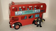 le toy van london bus with driver