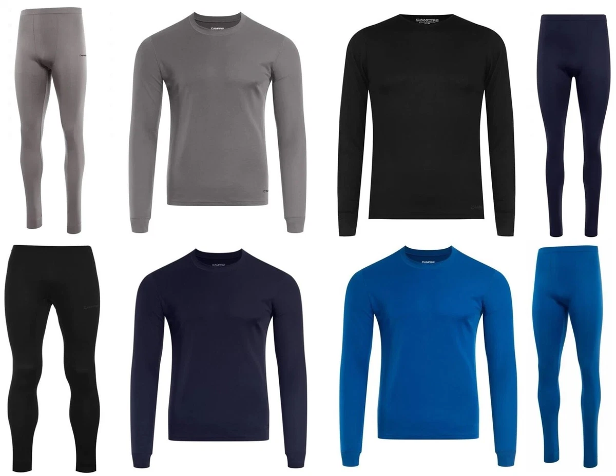 Campri thermal hotsell base layer