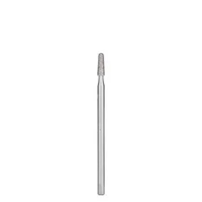 Laboratory HP 856 Round-End Taper Diamond Burs By Brasseler (5/pk)