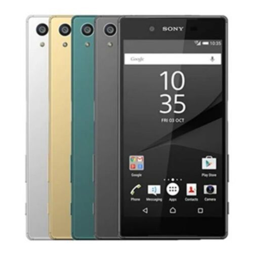 Sony Xperia Z5 E6653/E6683 Original 4G LTE 32GB ROM Fingerprint Mobile Phone - Afbeelding 21 van 24