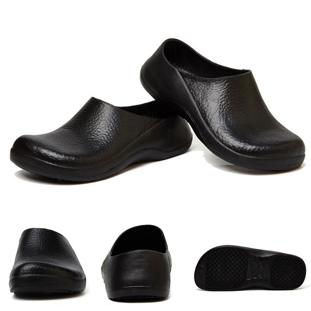 vans slip resistant kitchen shoes