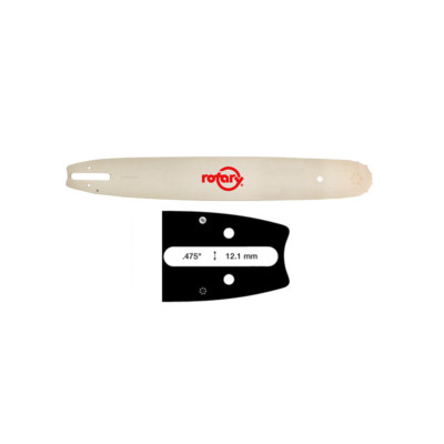 Replacement 16'' 3/8 STD .058 60DL Pro S Bar Husqvarna Jonsered Poulan