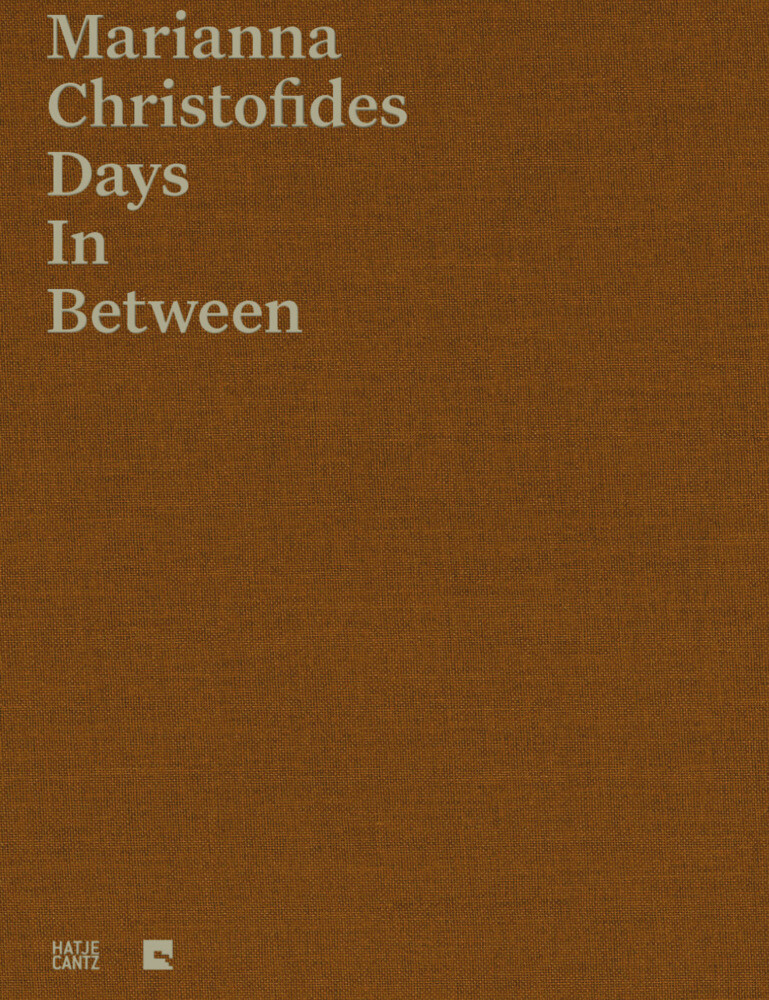 Thumbnail - Marianna Christofides | Brenda Hollweg (u. A.) | Days In Between |