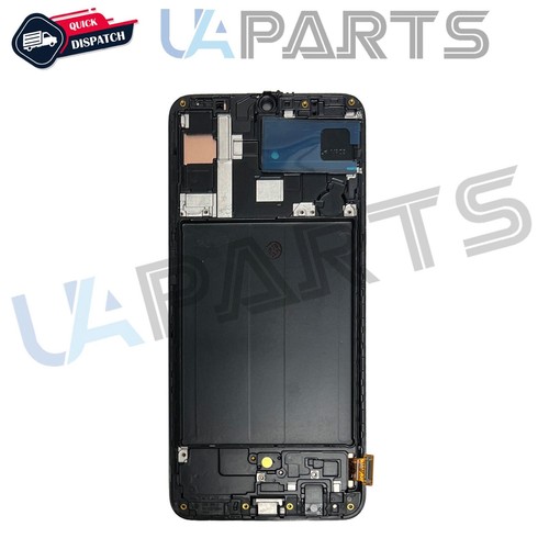 For Samsung Galaxy A70 SM-A705F OLED LCD Touch Screen Digitizer Display + Frame - Zdjęcie 4 z 4