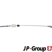 Jp Group 1570302500 Seilzug, Feststellbremse FüR Ford Mazda
