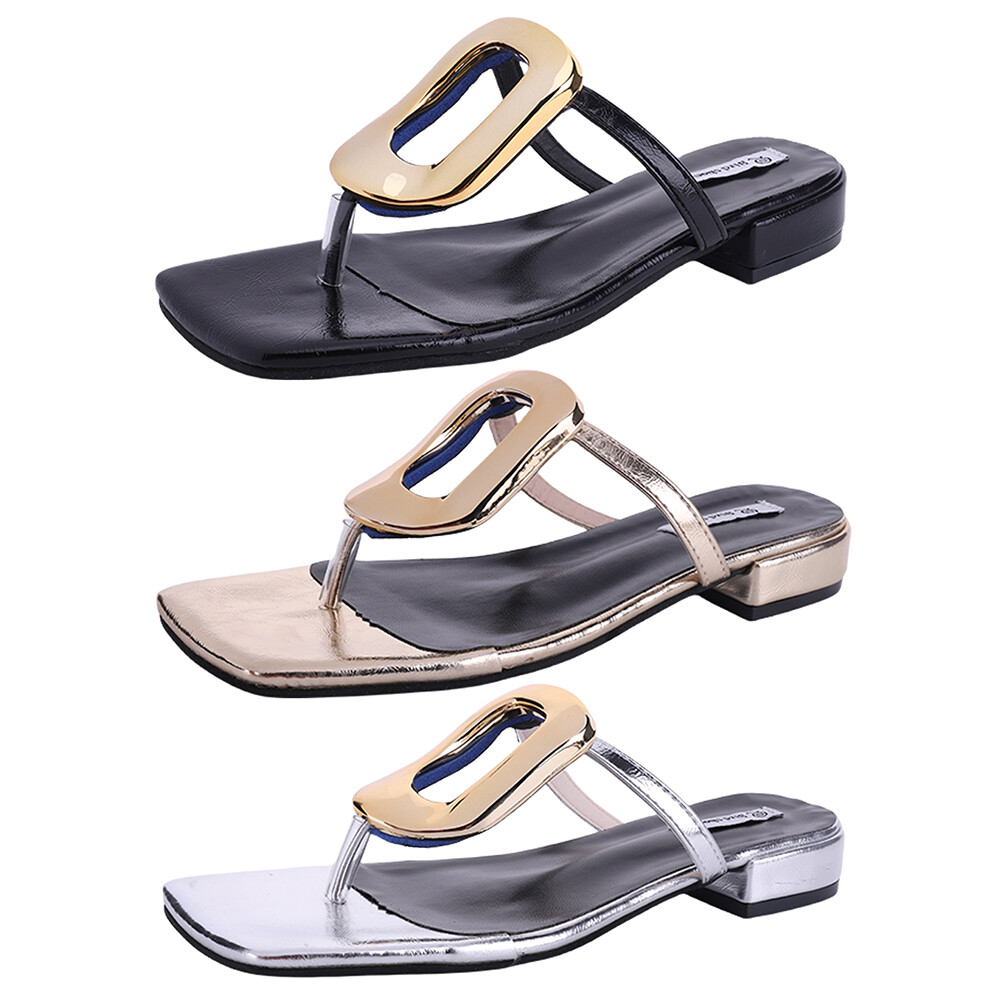 PANTOFOLA D’ORO Sandali donna tanga comodi sandali slide ciabatte sandali spiaggia per estate