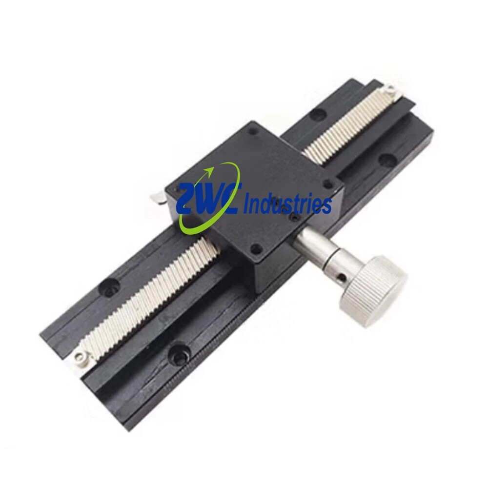 1PCS X-axis precision displacement platform LWX40-L150 Precision slide stage