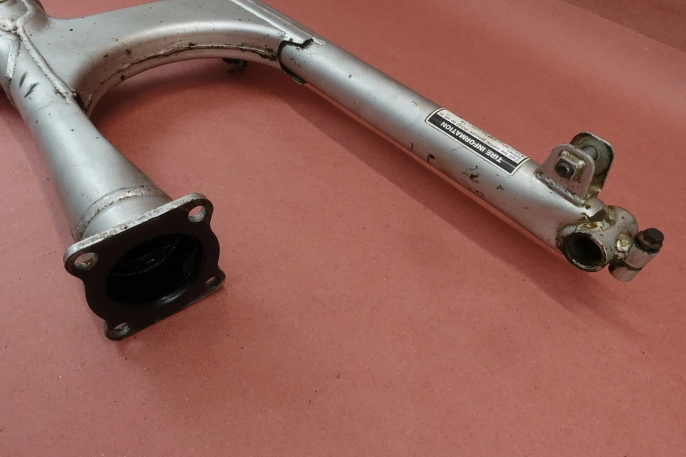 1986-1999 Yamaha VIRAGO 1100 XV1100 Rear Swingarm Suspension Arm - Image 3 of 4