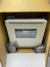 Simplex 4007-9102 4007ES Hybrid Fire Alarm Control Panel Platinum New