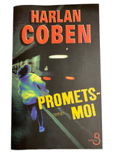 LIVRE PROMETS MOI D HARLAN COBEN