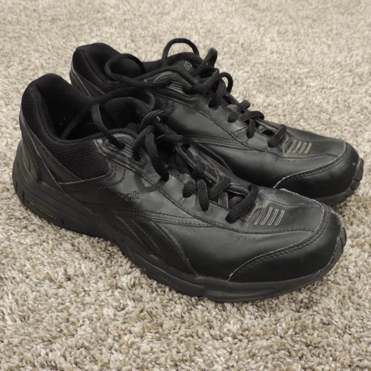 Reebok oil resistant shoes sales
