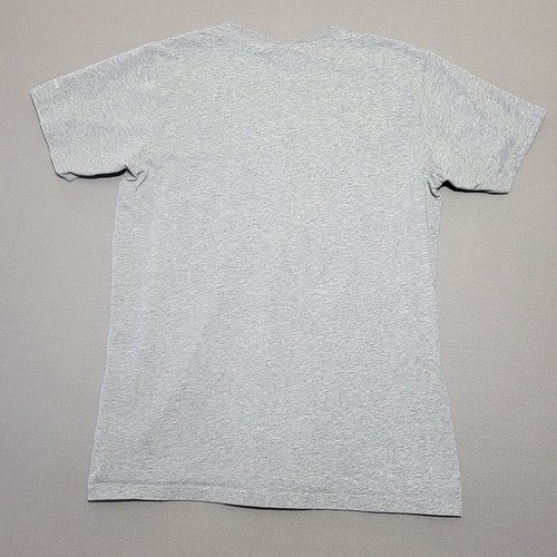 Columbia Shirt Maglietta Uomo Media Grigio Manica Corta CSC Basic Logo Girocollo T-Shirt - Foto 7 di 8