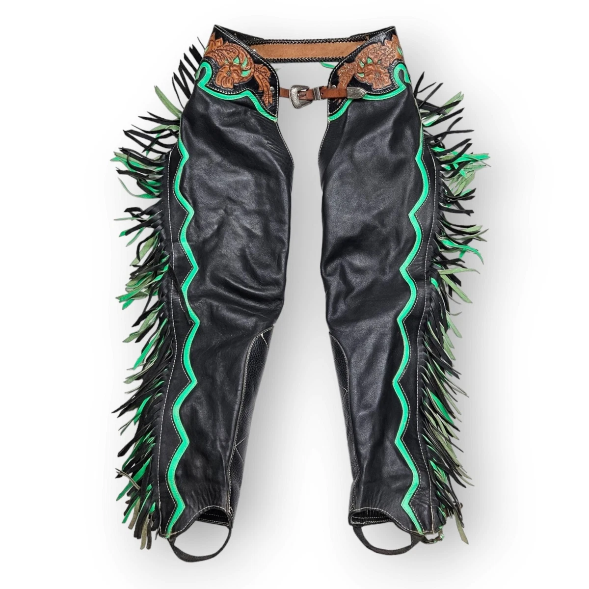 Youth hot sale rodeo chaps