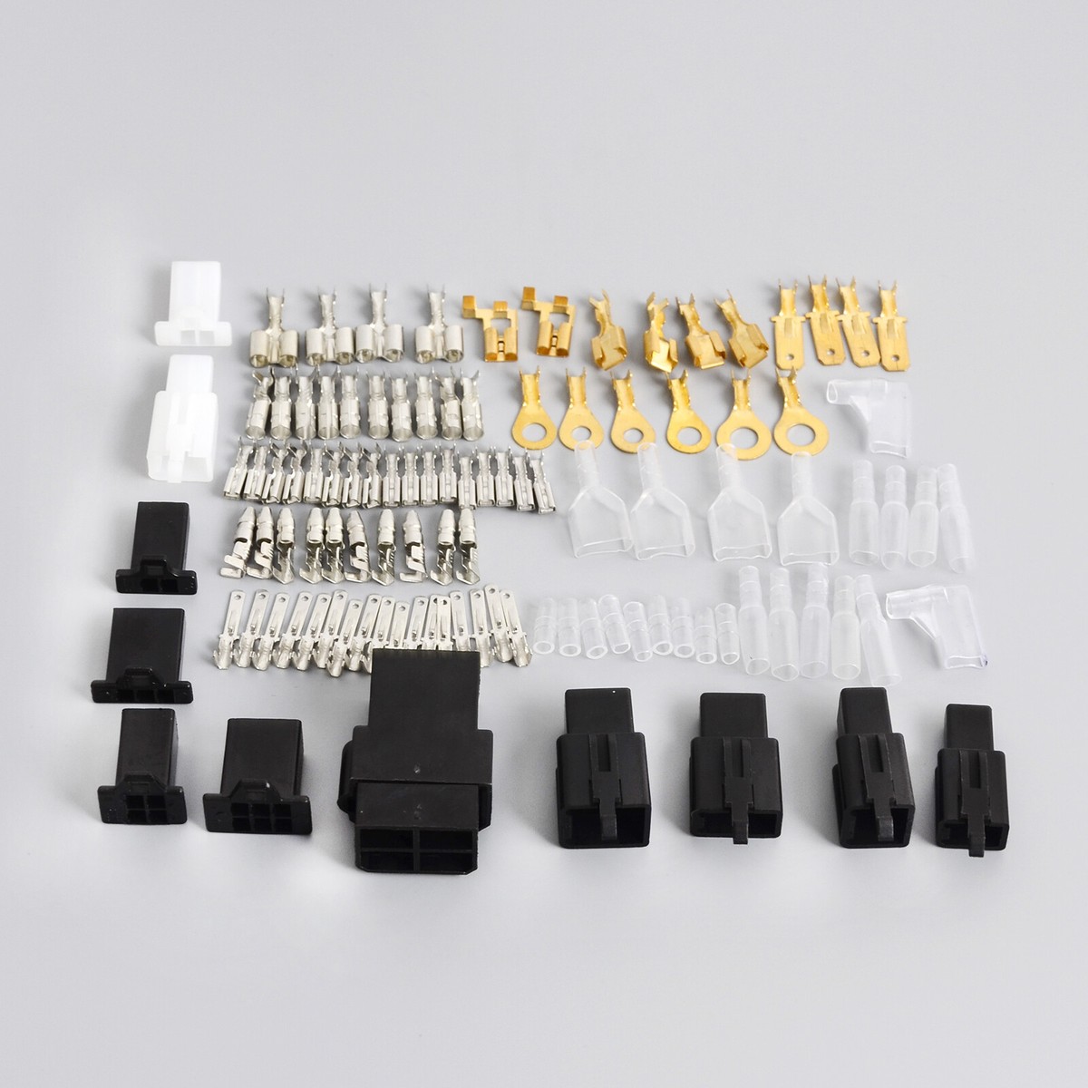 jjj 「ggg 」 JRready ST6134 DT Deutsch Connector Kit 2 3 4 6 8 12 Pin